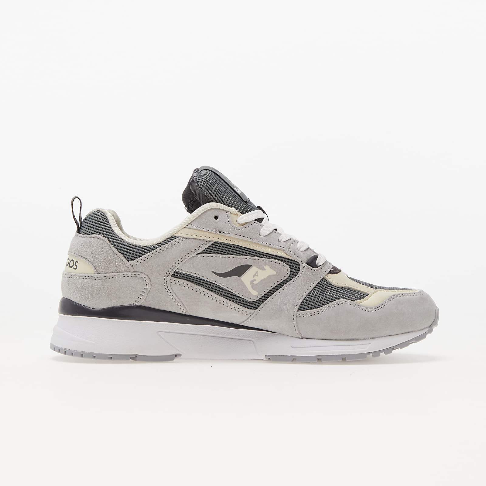 Men's shoes KangaROOS Exo II OG Ultimate Grey/ Steel Grey