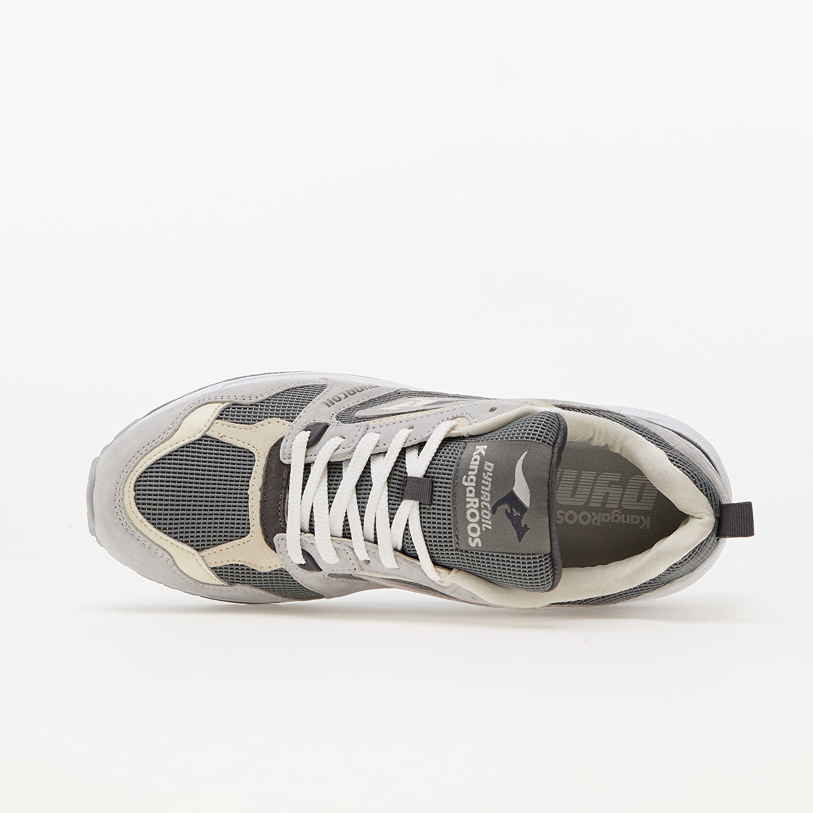 Men's shoes KangaROOS Exo II OG Ultimate Grey/ Steel Grey