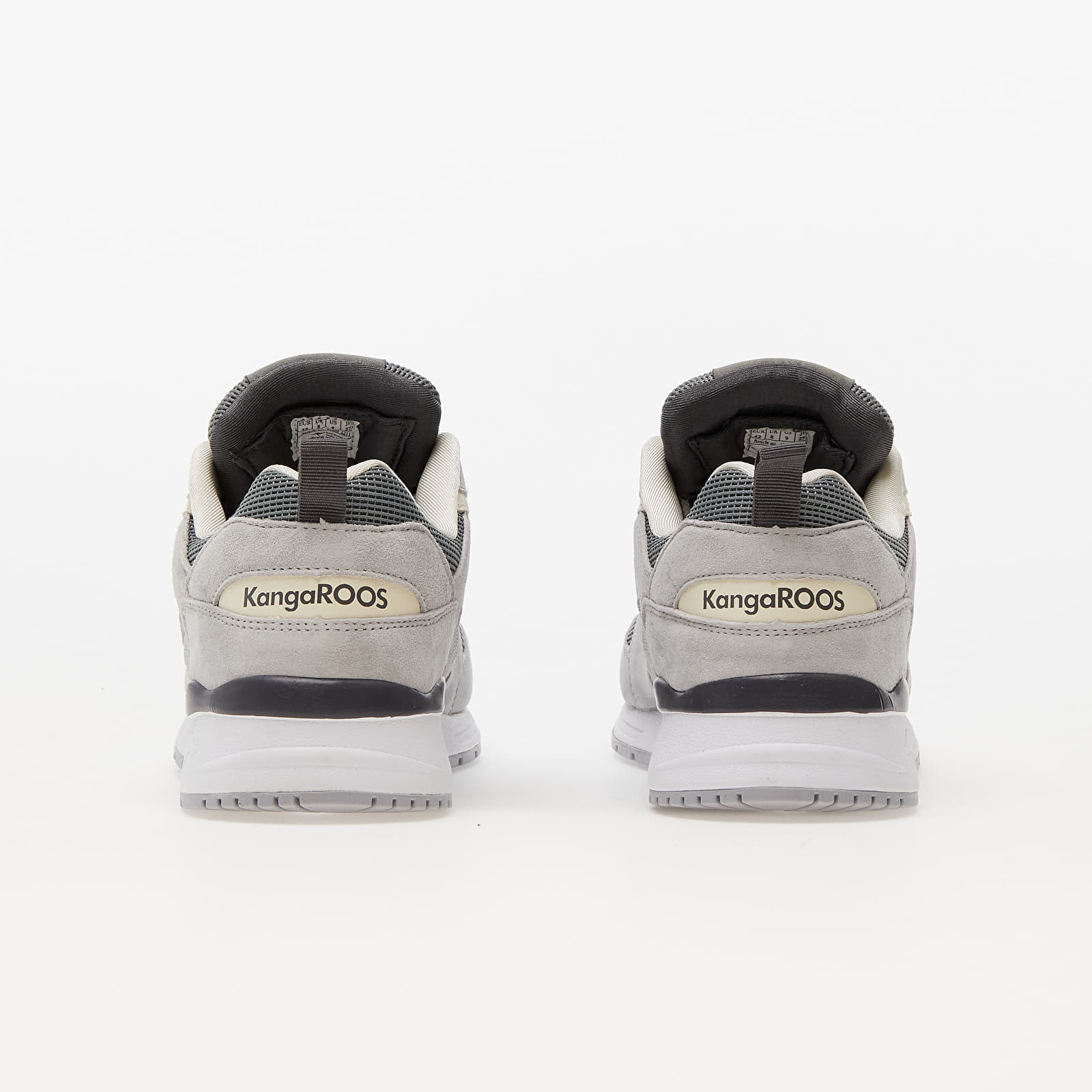 Men's shoes KangaROOS Exo II OG Ultimate Grey/ Steel Grey