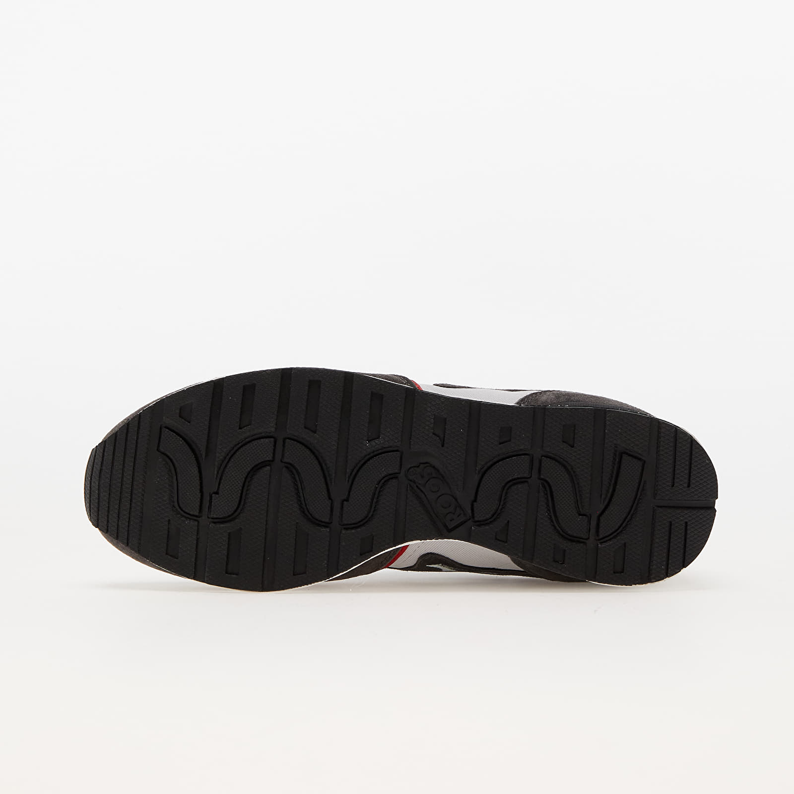 Încălțăminte și sneakerși pentru bărbați KangaROOS COIL RX Steel Grey/ K Red