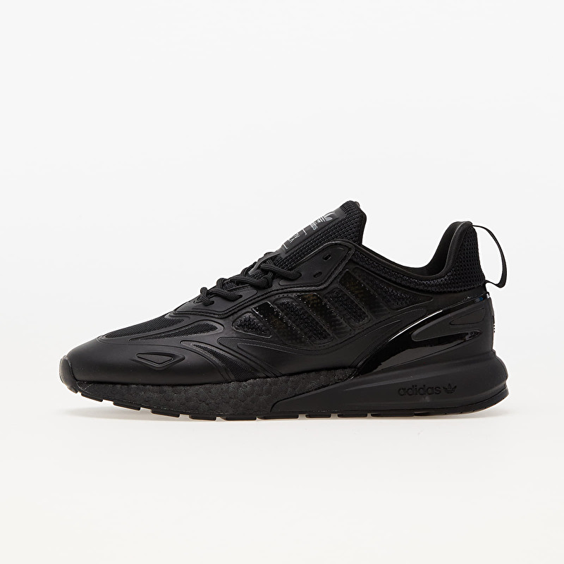 Men's shoes adidas ZX 2K Boost 2.0 Core Black/ Core Black/ Core