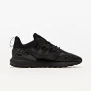 Men s shoes adidas ZX 2K Boost 2.0 Core Black Core Black Core Black Footshop