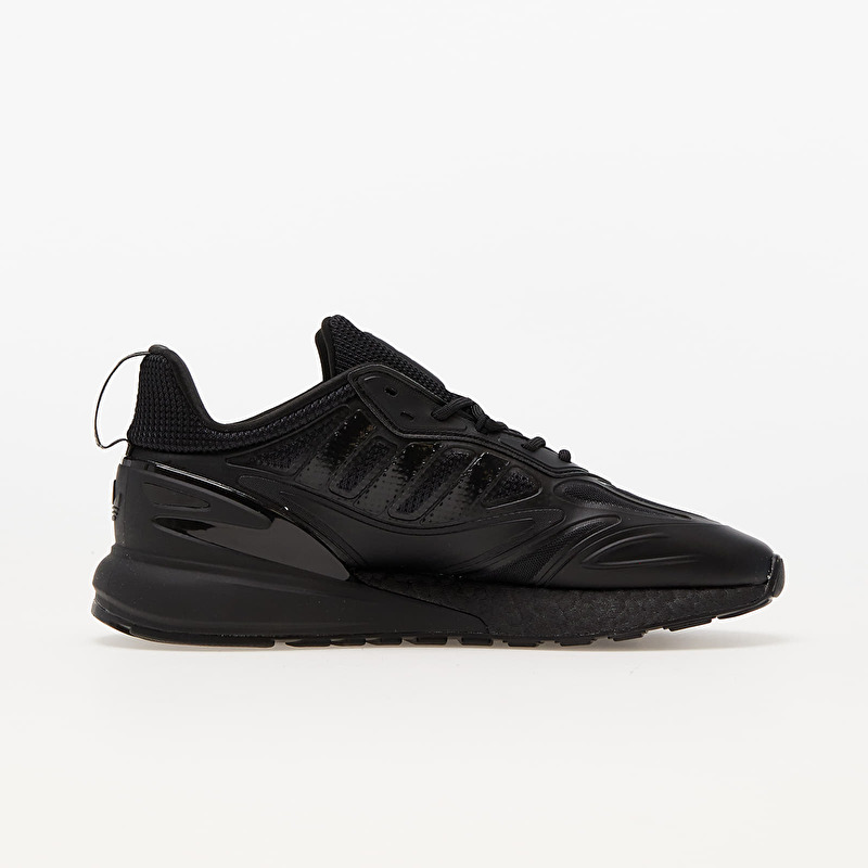 Men's shoes adidas ZX 2K Boost 2.0 Core Black/ Core Black/ Core