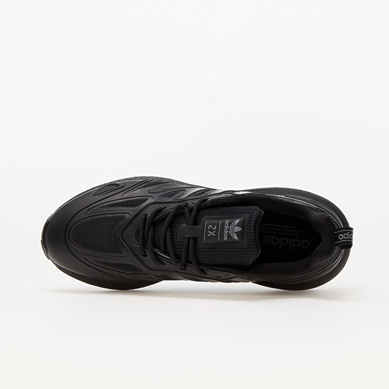 Men's shoes adidas ZX 2K Boost 2.0 Core Black/ Core Black/ Core