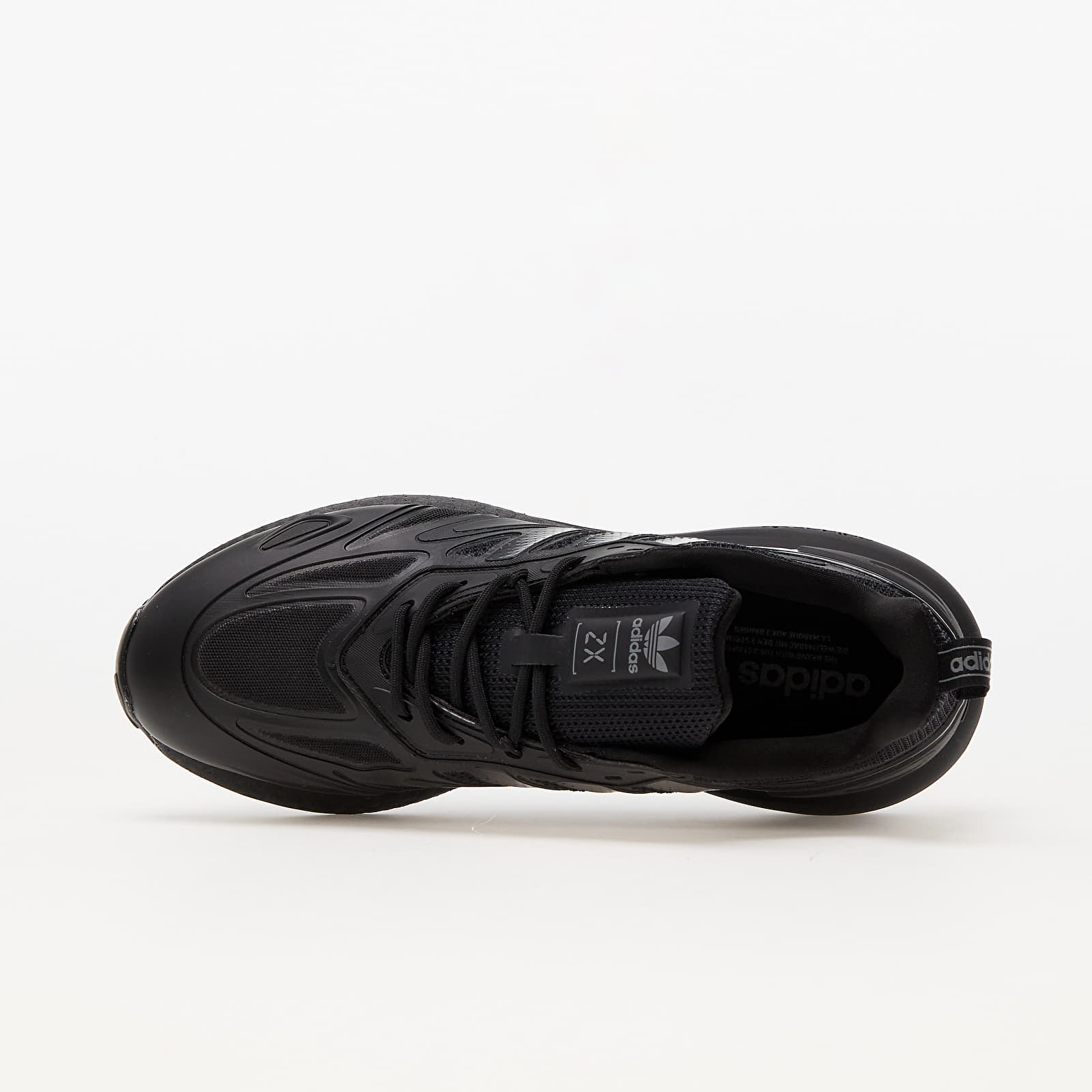 Men s shoes adidas ZX 2K Boost 2.0 Core Black Core Black Core