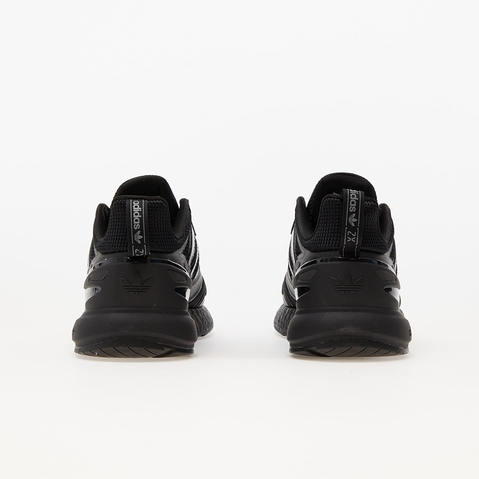 Men's shoes adidas ZX 2K Boost 2.0 Core Black/ Core Black/ Core Black
