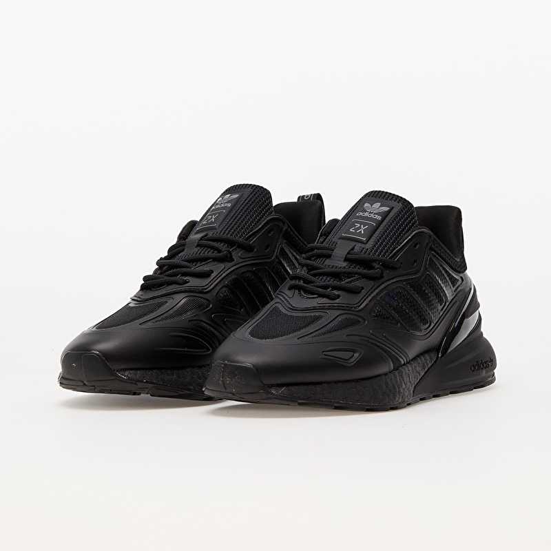 adidas ZX 2K Boost 2.0 Core Black/ Core Black/ Core Black | Footshop