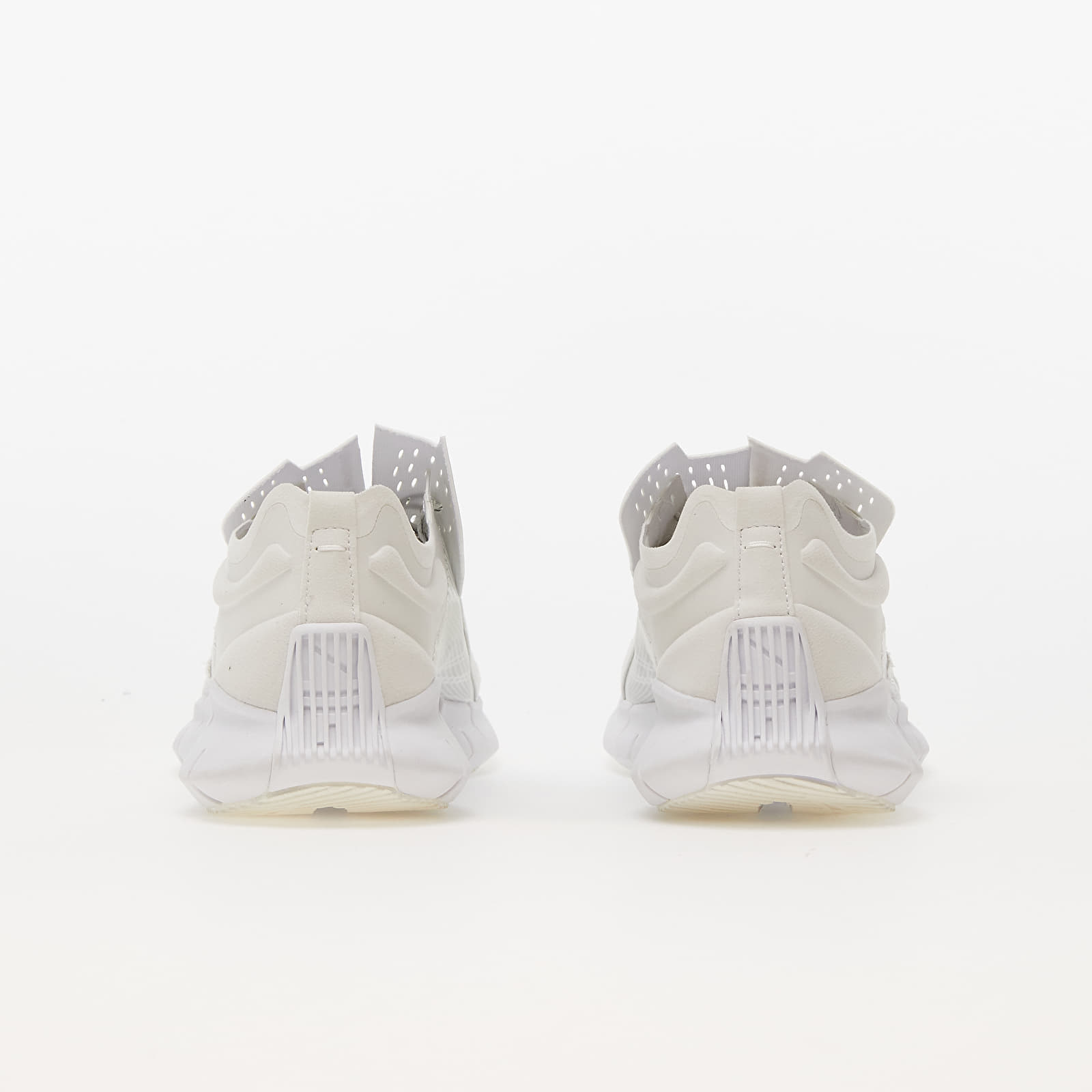 Scarpe uomo Reebok x Maison Margiela Zig 3D Storm Memory Of Shoes Ftw White/ Pure Grey/ Black