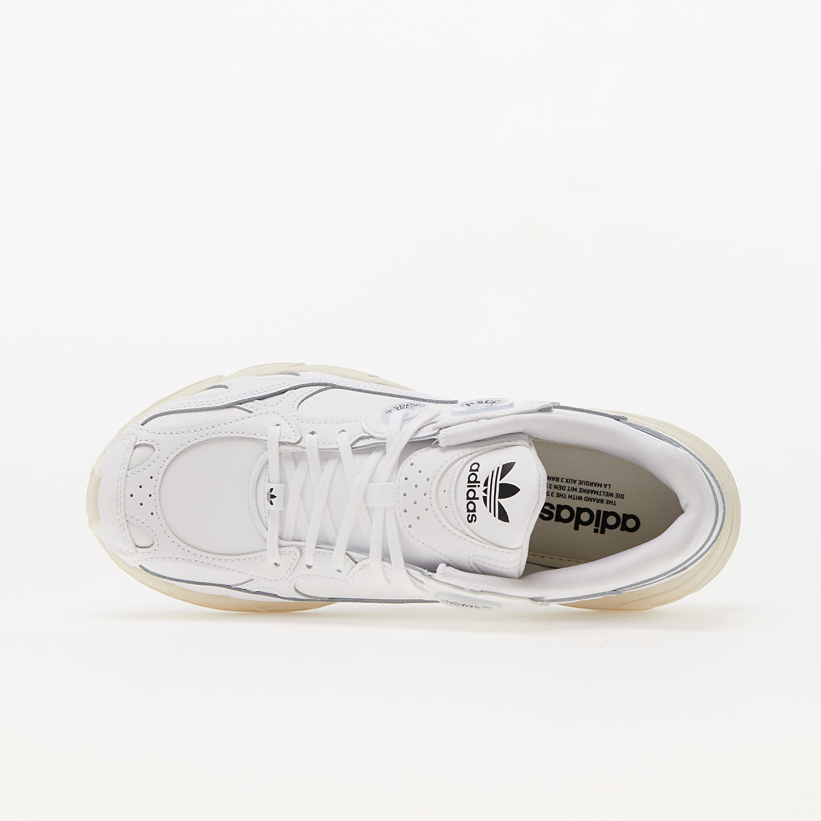 Sapatos de mulher adidas Astir W Ftw White/ Ftw White/ Off White