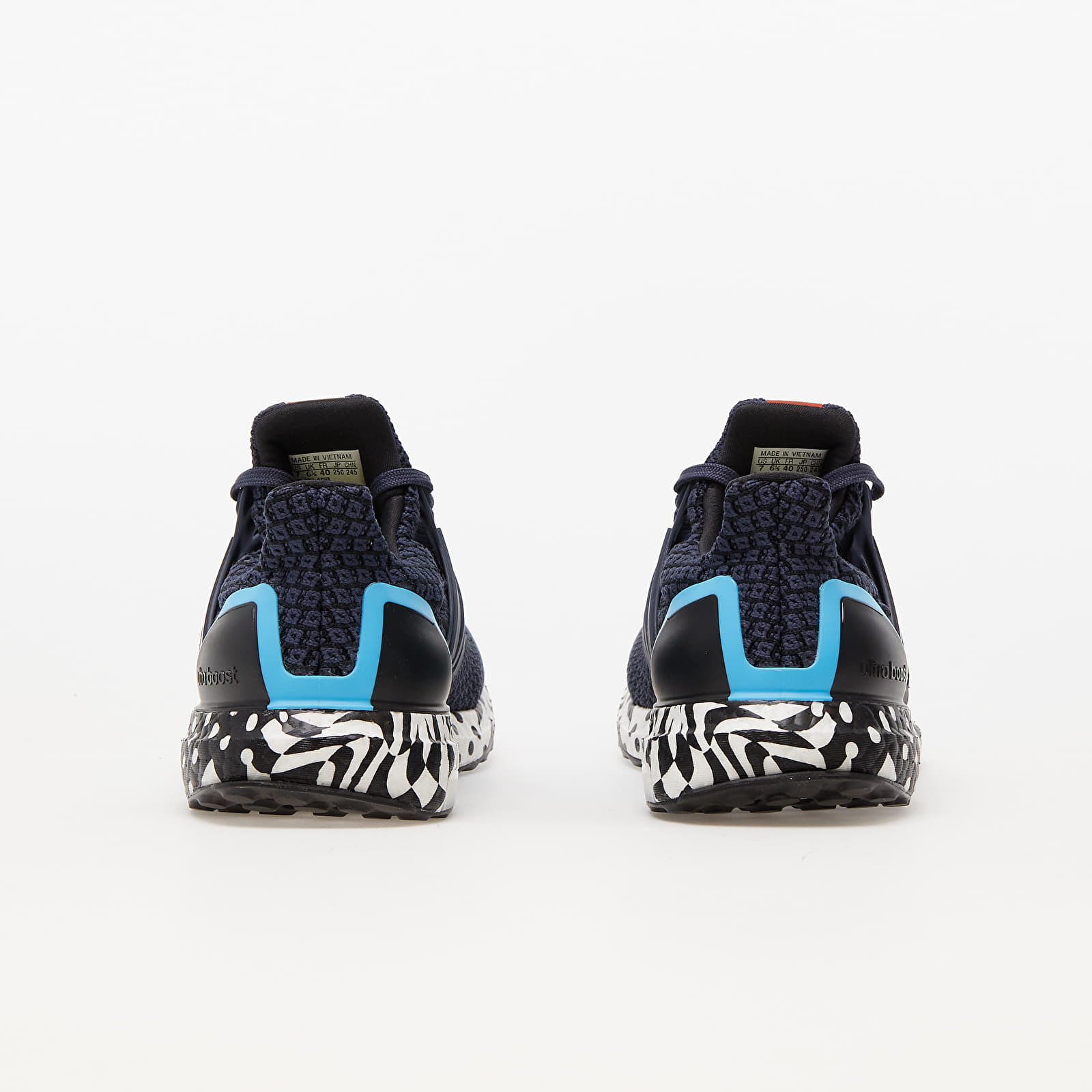 Vīriešu apavi adidas UltraBOOST 5.0 DNA Shale Navy/ Ftw White/ Sky Rust