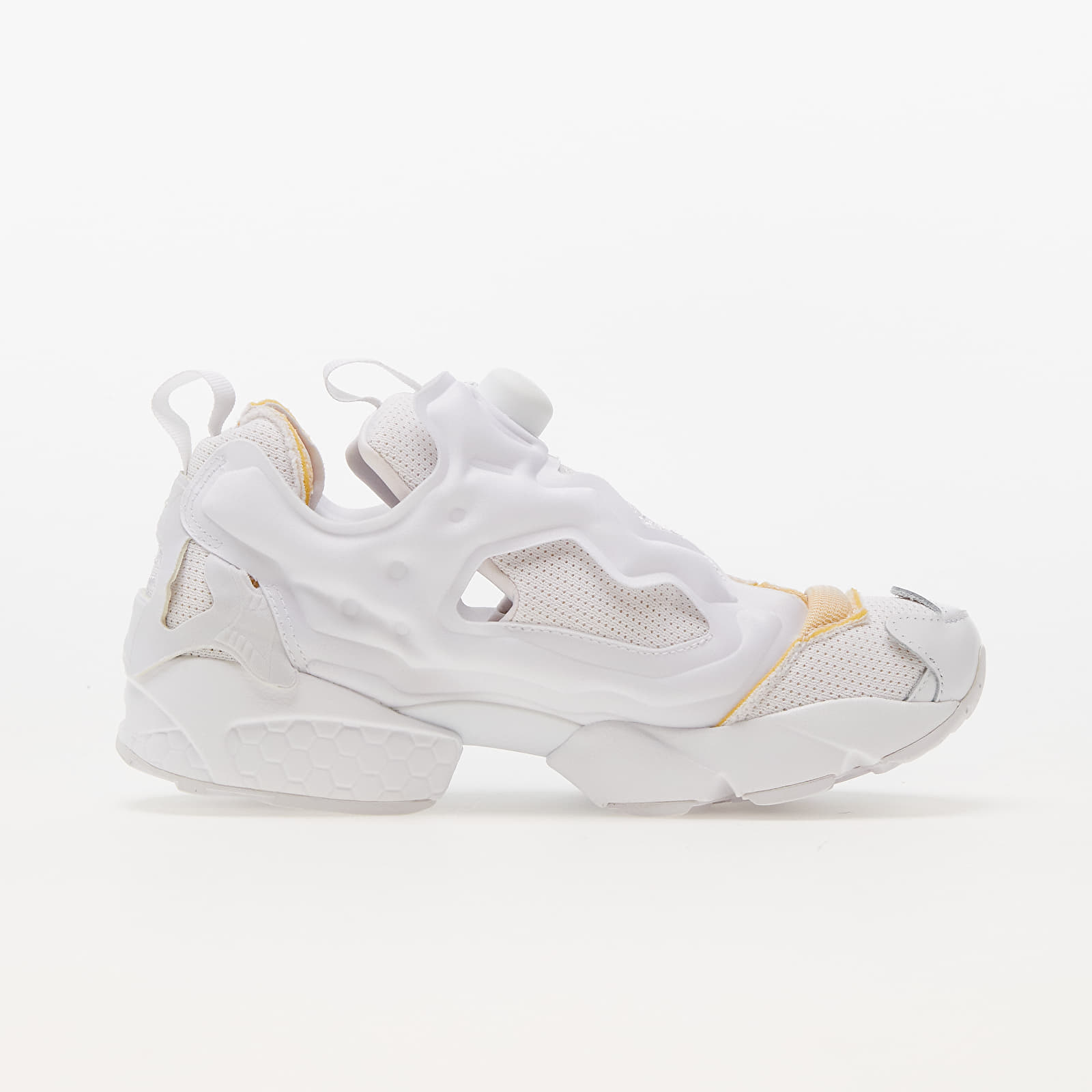 Women's shoes Reebok x Maison Margiela Instapump Fury Memory Of Ftw White/ Core Black/ Black White