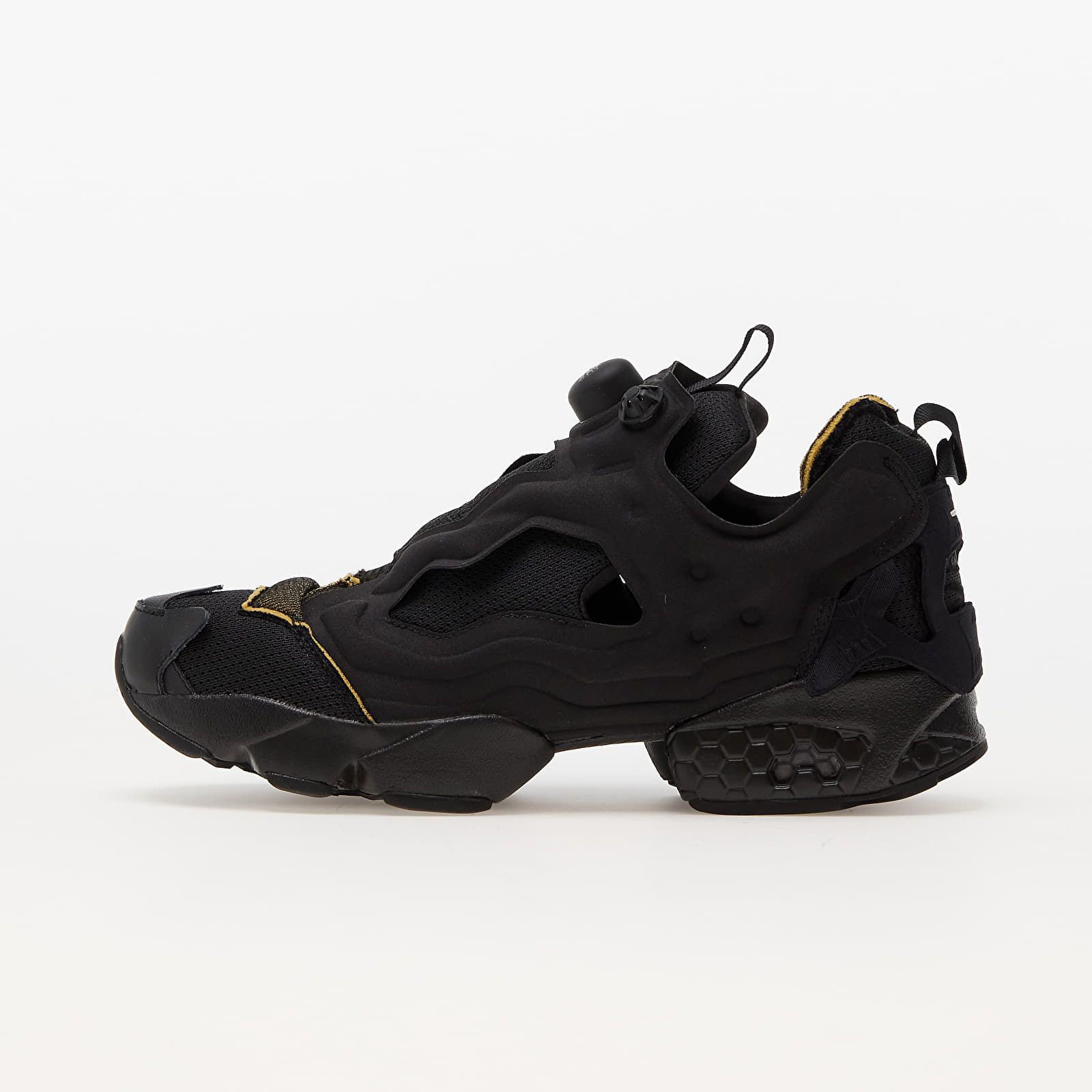 Zapatillas mujer Reebok x Maison Margiela Instapump Fury Memory Of Core Black/ Ftw White/ Black White