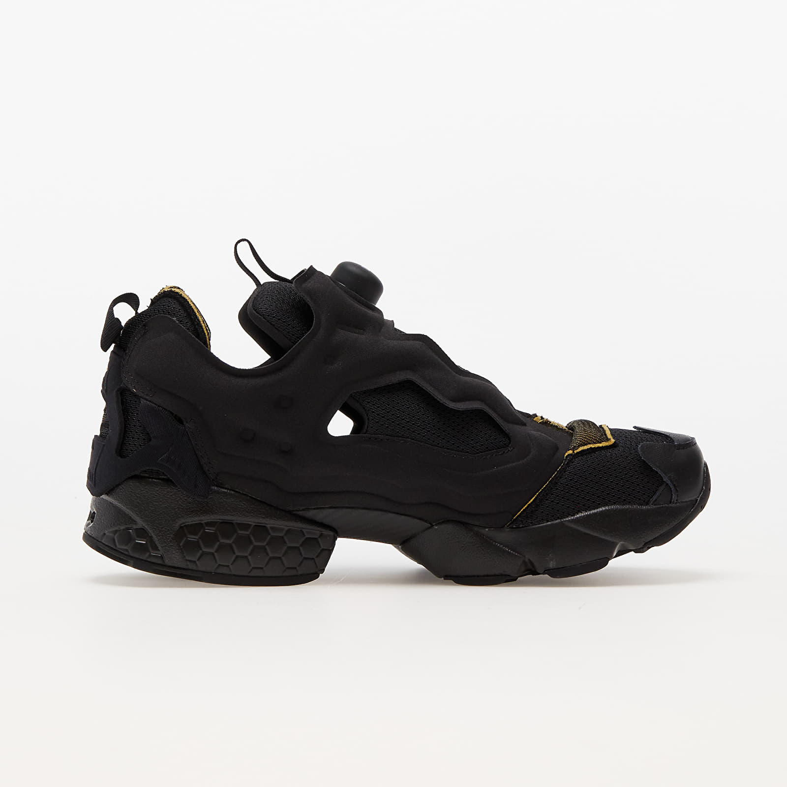 Reebok instapump fury woven top