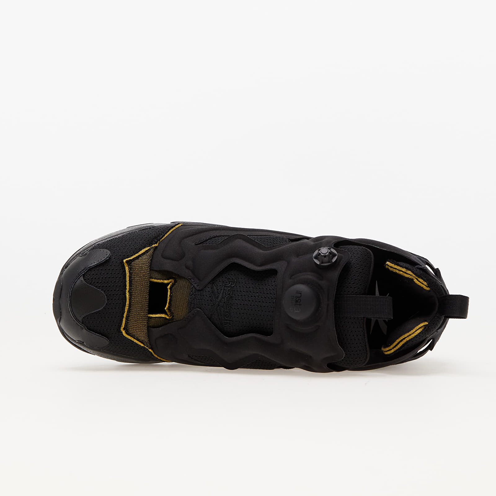 Zapatillas mujer Reebok x Maison Margiela Instapump Fury Memory Of Core Black/ Ftw White/ Black White