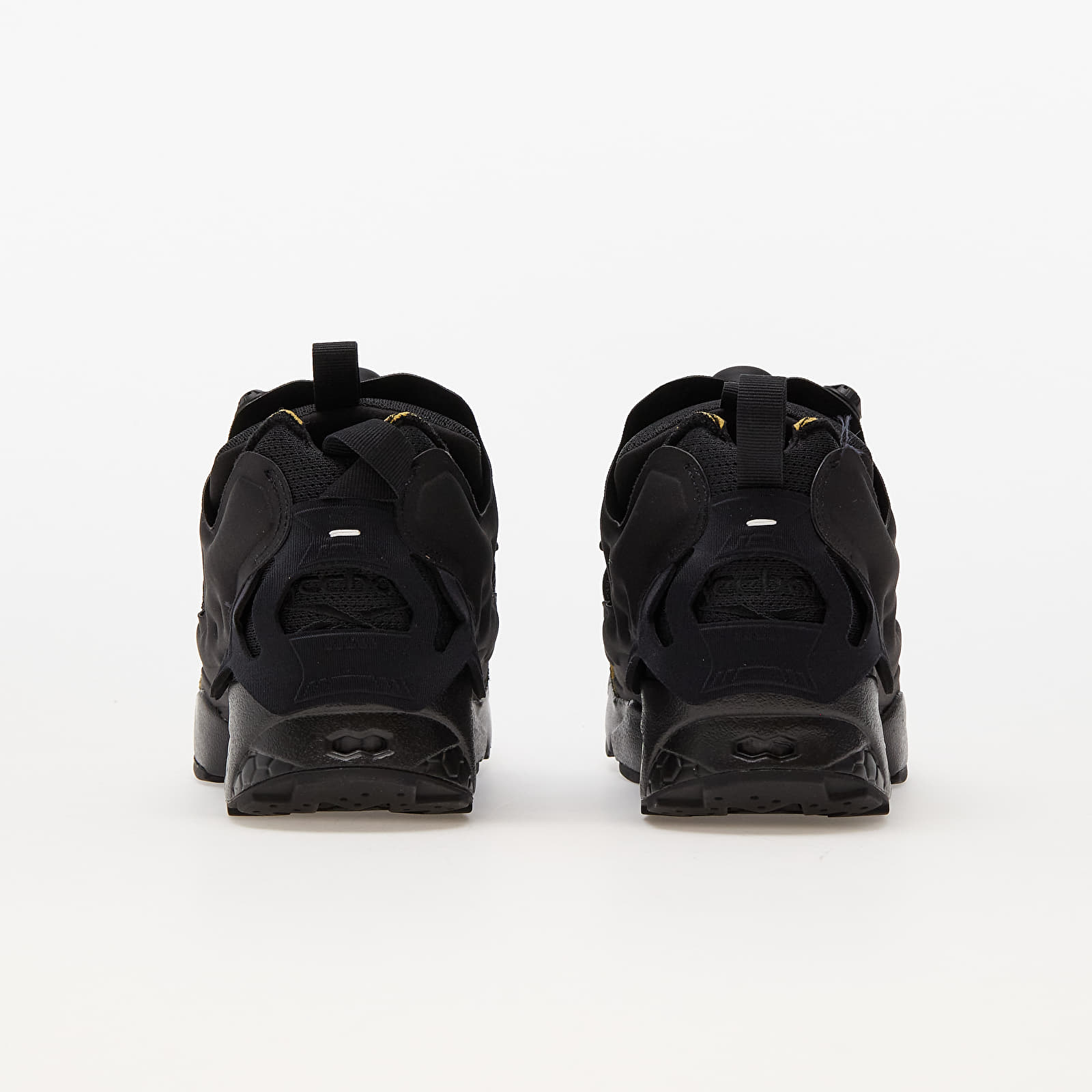 Zapatillas mujer Reebok x Maison Margiela Instapump Fury Memory Of Core Black/ Ftw White/ Black White