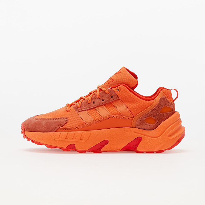 Men's shoes adidas ZX 22 BOOST Semi Solar Orange/ Semi Solar