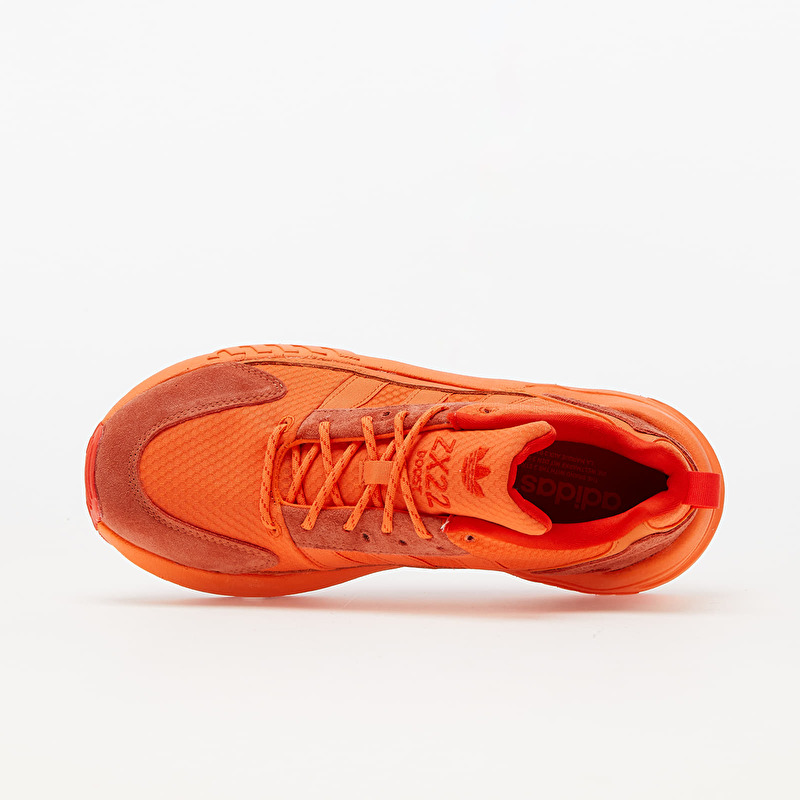Men's shoes adidas ZX 22 BOOST Semi Solar Orange/ Semi Solar