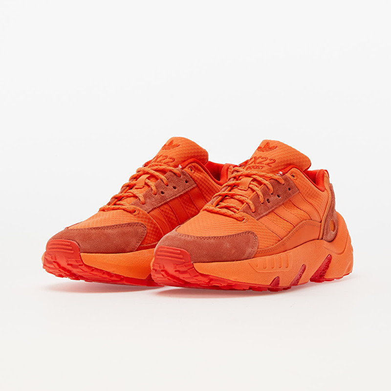 Men's shoes adidas ZX 22 BOOST Semi Solar Orange/ Semi Solar