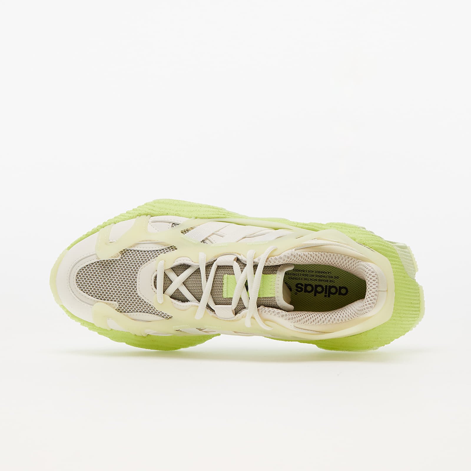 Moški čevlji adidas Roverend Adventure Off White/ Off White/ Purple Lime