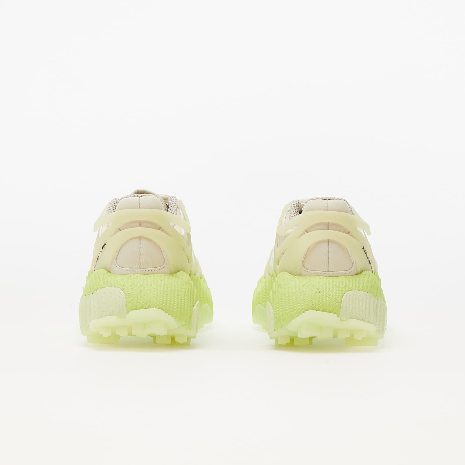 Moški čevlji adidas Roverend Adventure Off White/ Off White/ Purple Lime