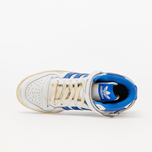 adidas forum haute bleu