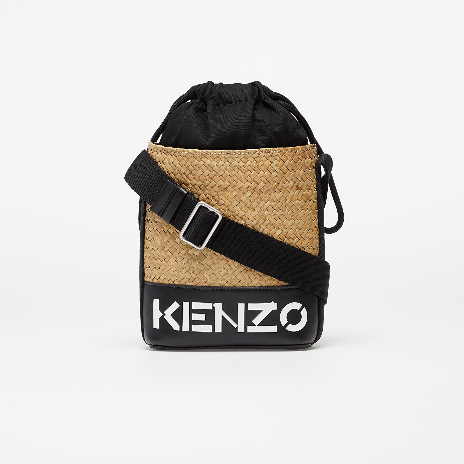 Crossbody чанти KENZO Bucket Bag Black