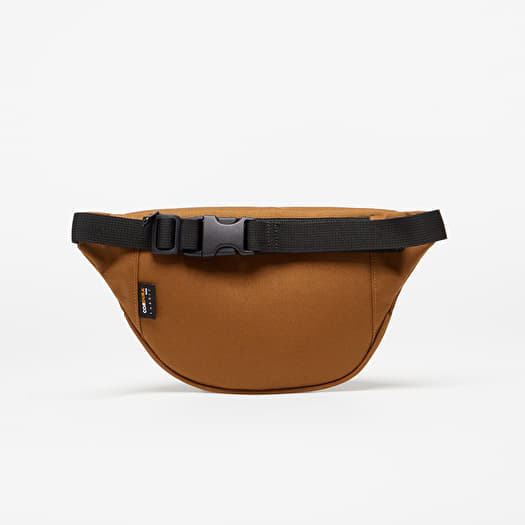 Gurteltaschen Carhartt WIP Payton Hip Bag Hamilton Brown Black Footshop