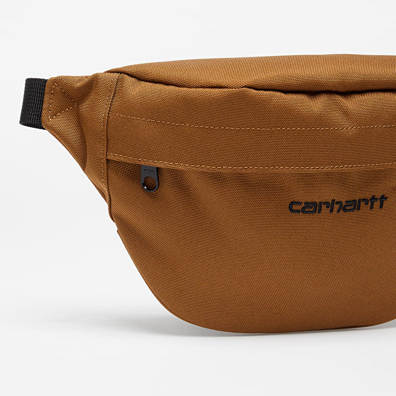 Carhartt WIP Payton Hip Bag Hamilton Brown/ Black | Footshop