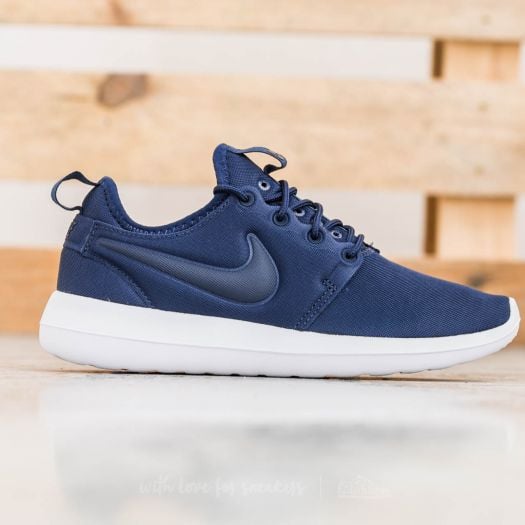 Nike roshe two mujer azul 2025