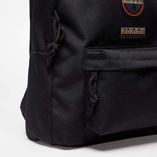 Napapijri voyage backpack black shop