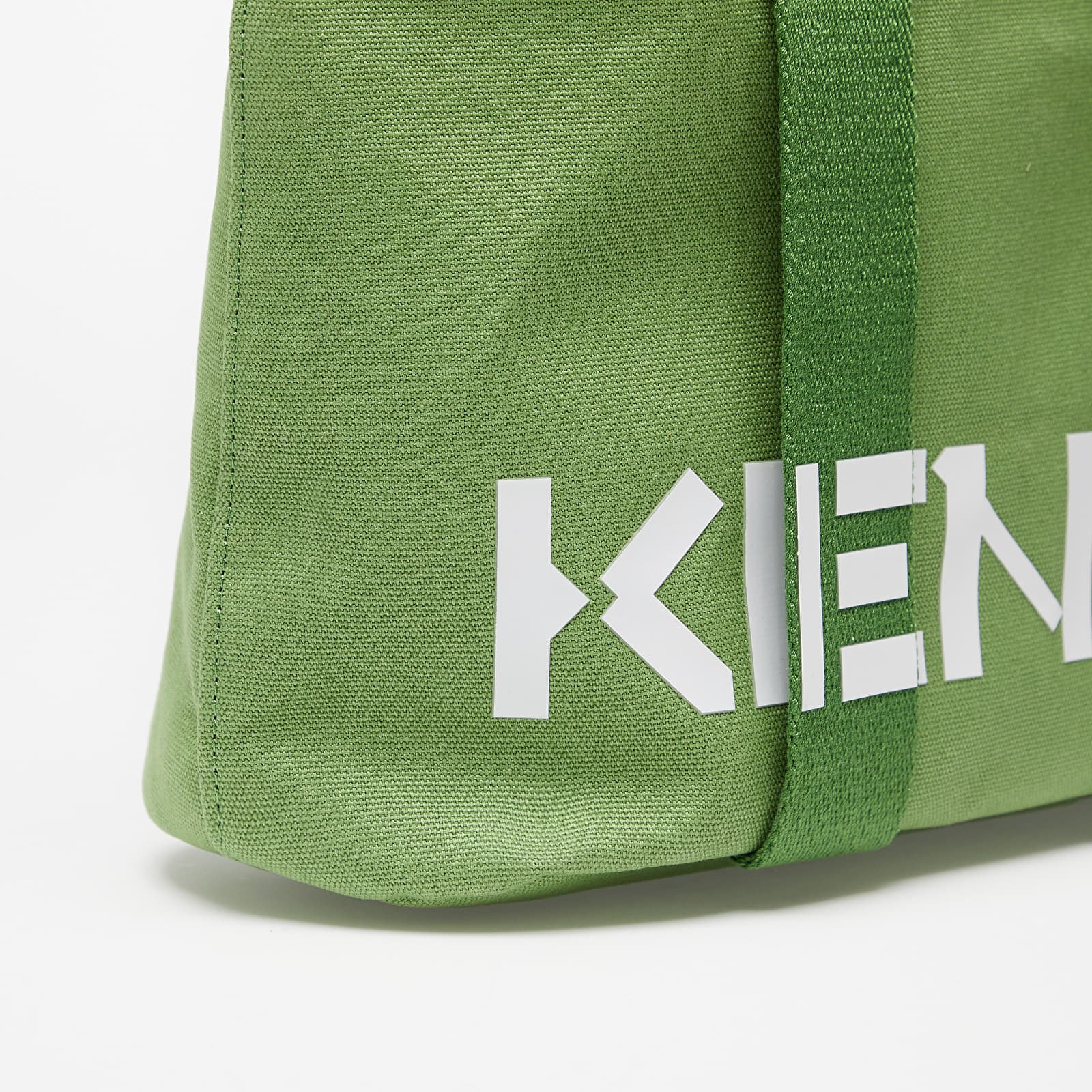 Torbe za čez ramo KENZO Small Tote Bag Green