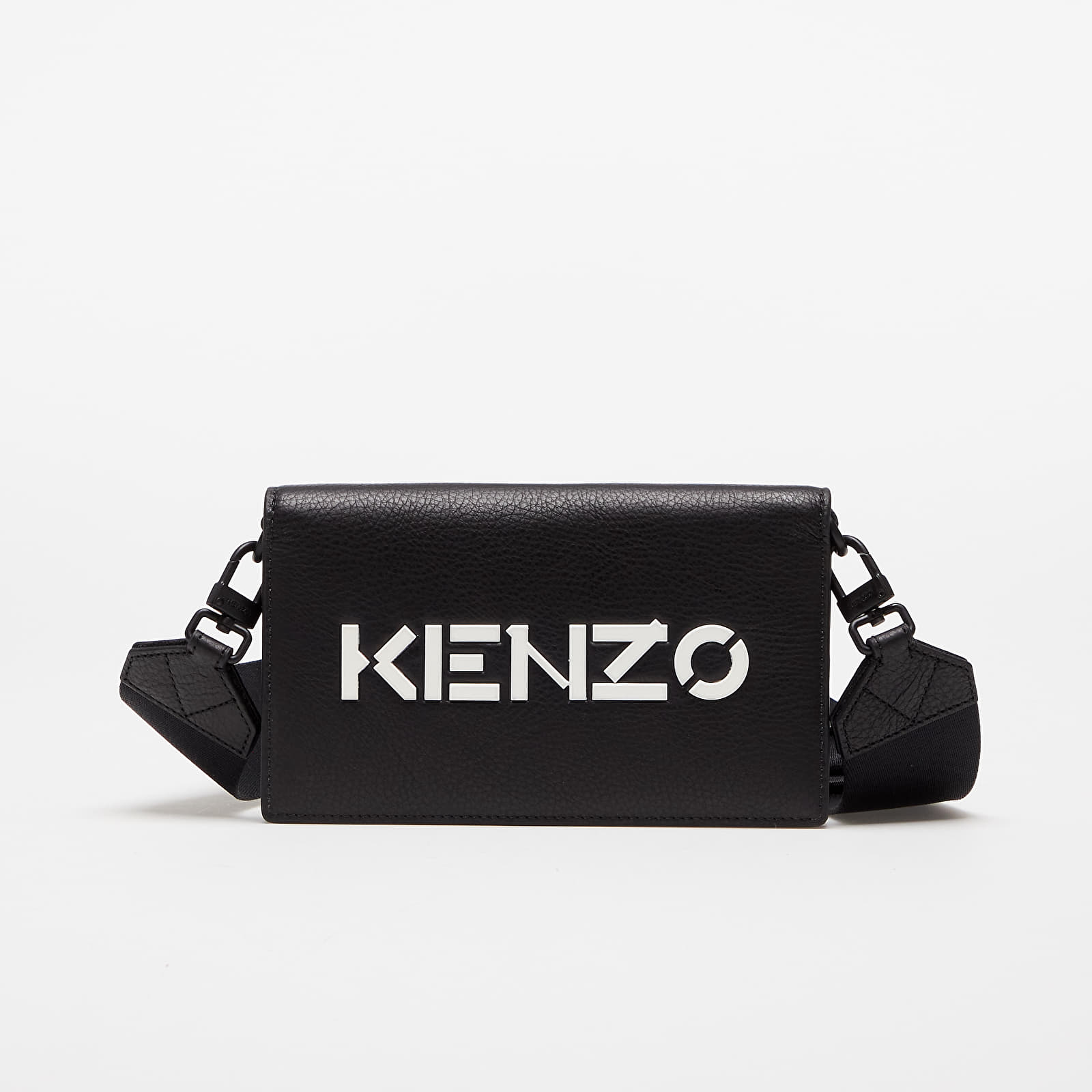Borse a tracolla KENZO SLG Crossbody Black