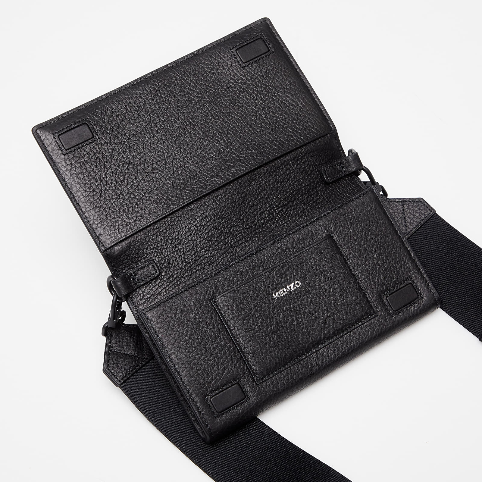 Borse a tracolla KENZO SLG Crossbody Black