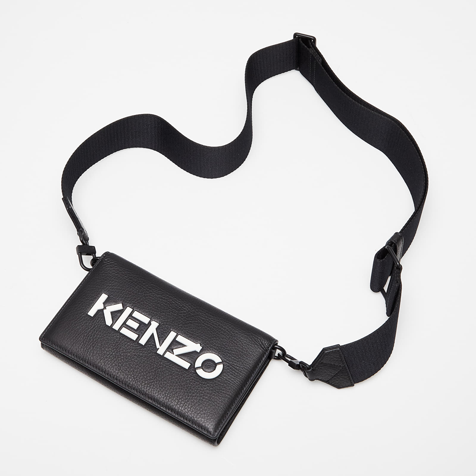 Borse a tracolla KENZO SLG Crossbody Black