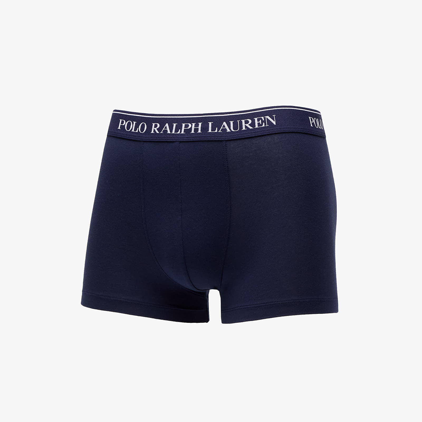 Boxeralsó Ralph Lauren Stretch Cotton Classic Trunk 5-Pack Red/ Grey/ Royal Game/ Blue/ Navy