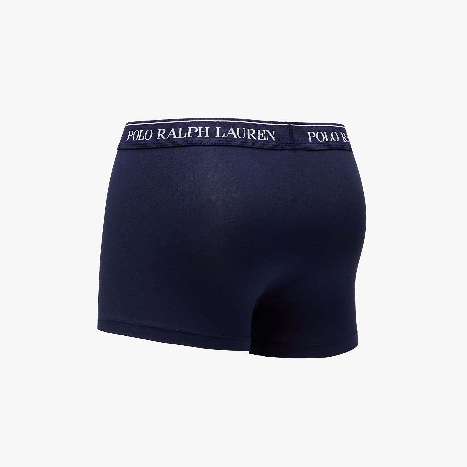 Boxeralsó Ralph Lauren Stretch Cotton Classic Trunk 5-Pack Red/ Grey/ Royal Game/ Blue/ Navy