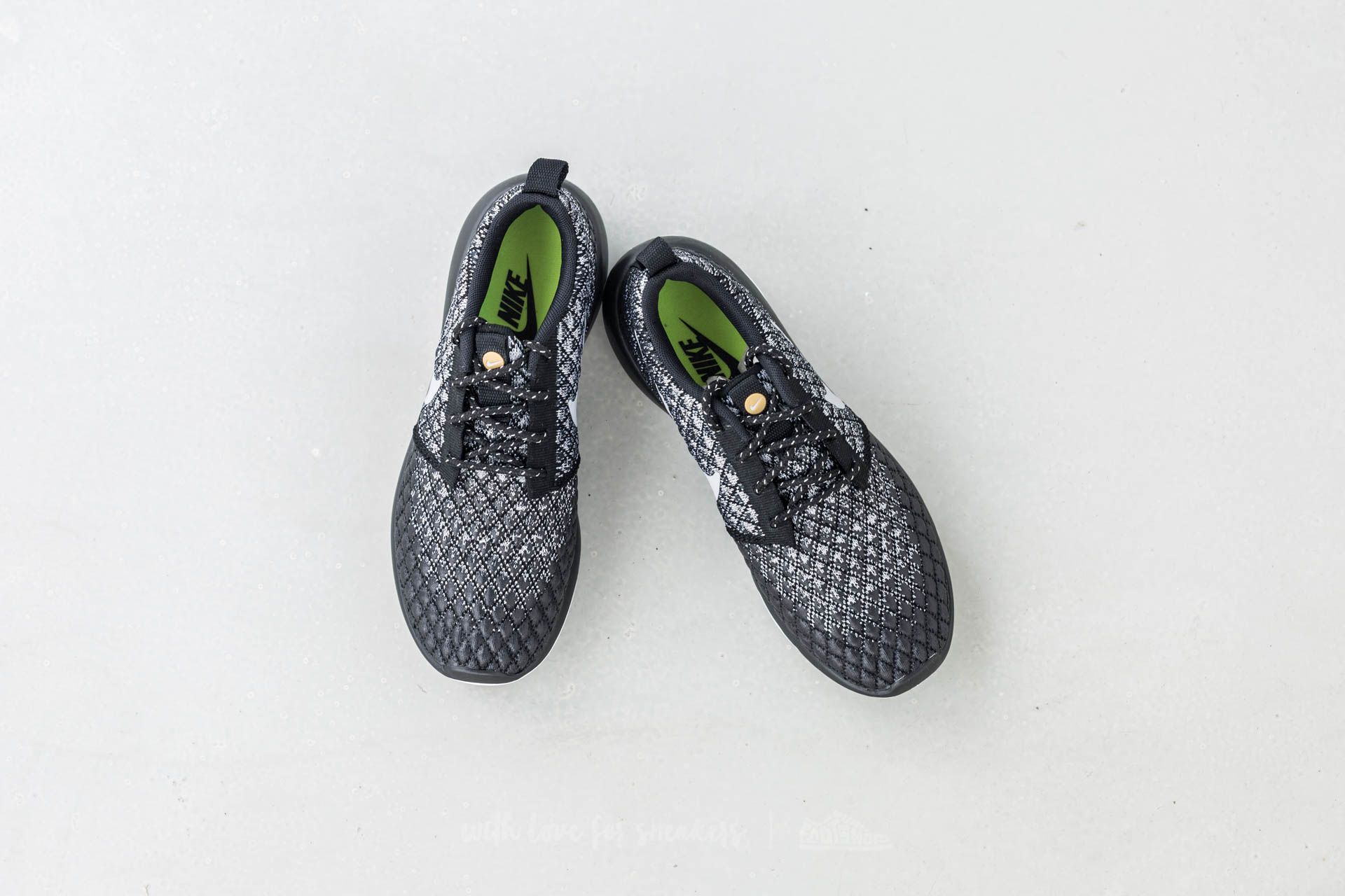Women s shoes Nike W Roshe Two Flyknit 365 Wolf Grey Wolf Grey