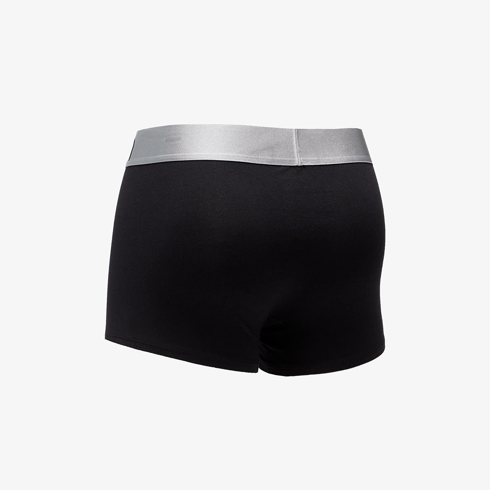Boxerky Calvin Klein Reconsidered Steel Cotton Trunk 3-Pack Black