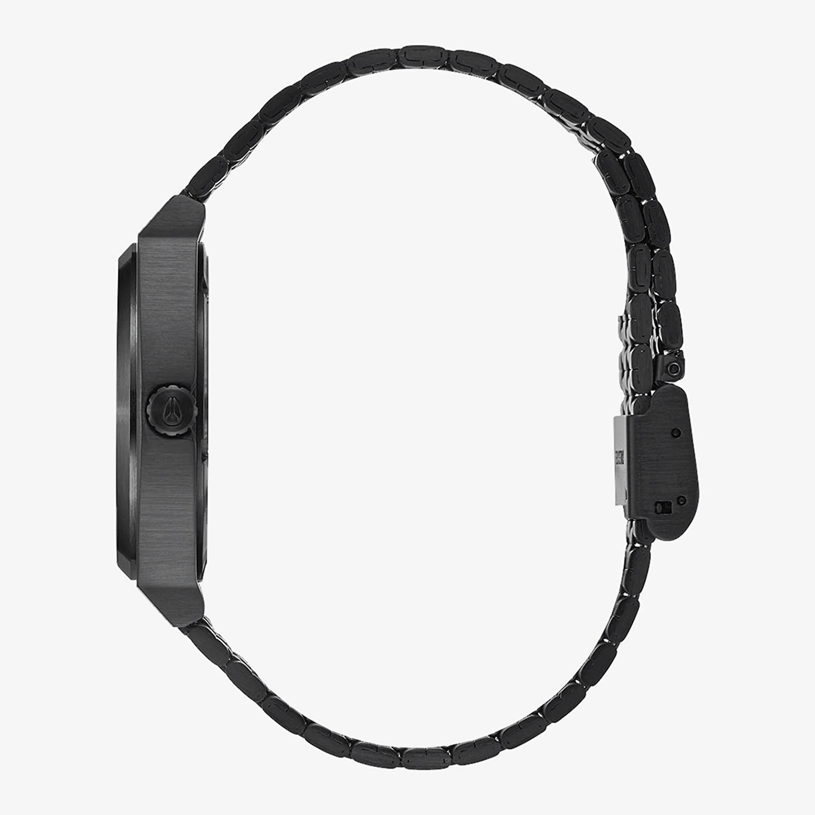 Watches Nixon Medium Time Teller All Black