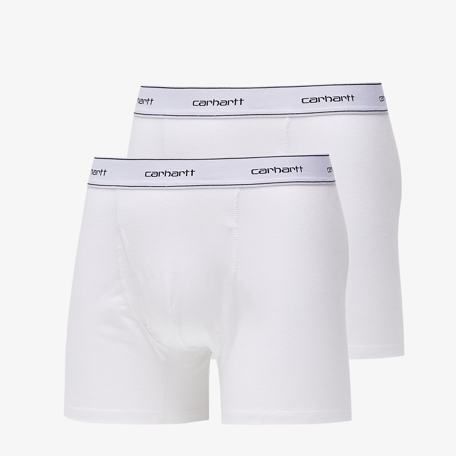 Carhartt WIP Cotton Trunks 2-Pack White L