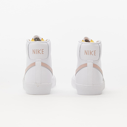 nike blazer mid 77 vintage pink oxford