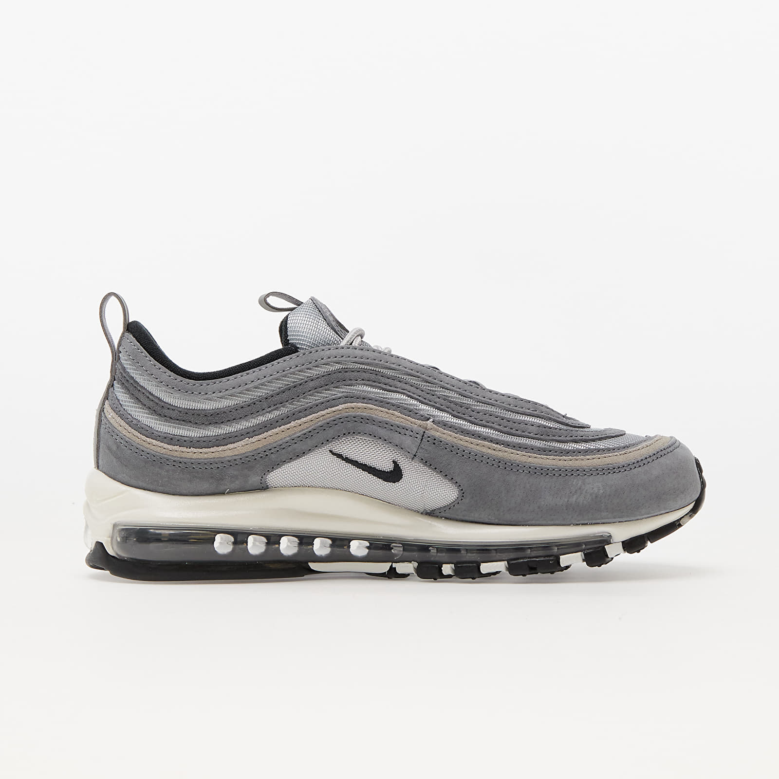 Zapatillas Hombre Nike Air Max 97 NH Smoke Grey/ Medium Ash-Metallic Silver