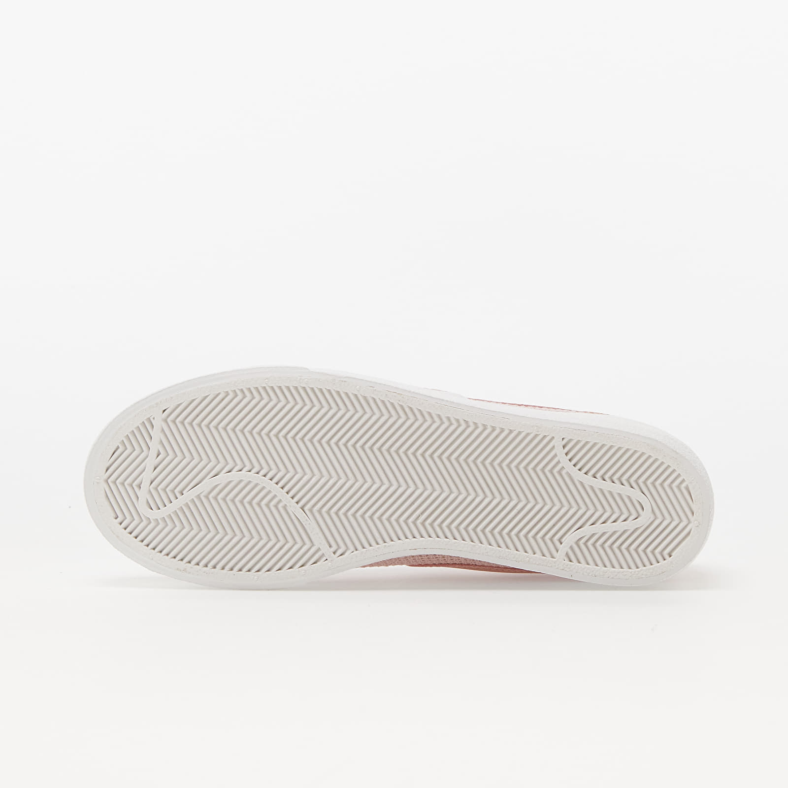 Buty damskie Nike W Blazer Low Platform Essential Pink Oxford/ Rose Whisper-Summit White
