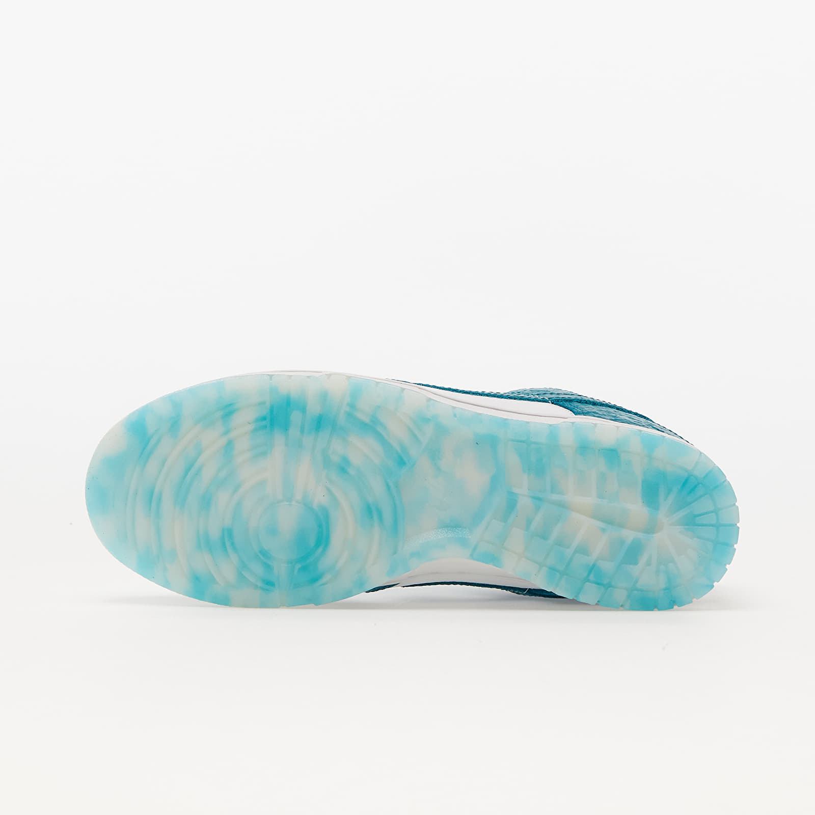 Dámské tenisky a boty Nike Wmns Dunk Low "Ocean" Summit White/ Bright Spruce