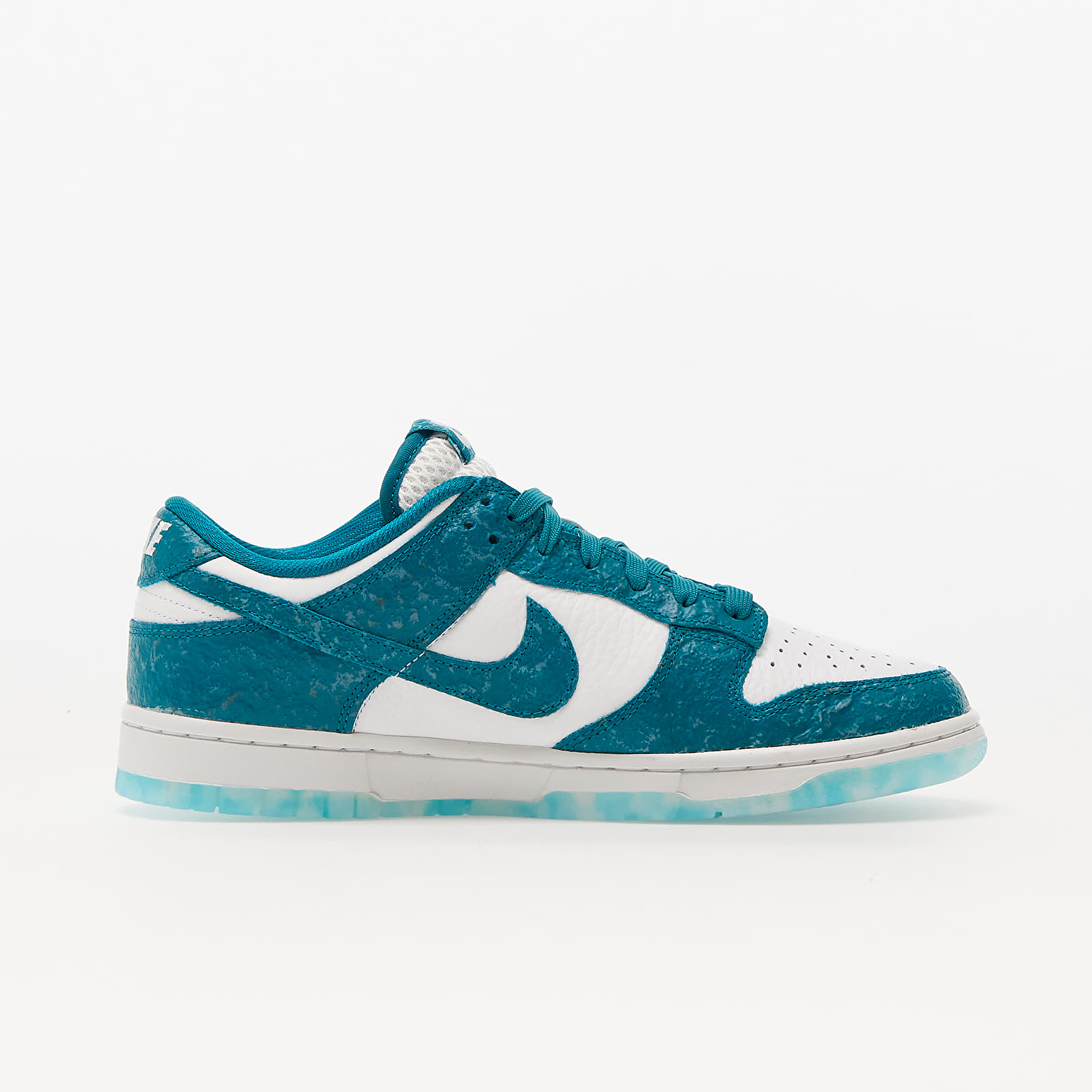 Dámské tenisky a boty Nike Wmns Dunk Low "Ocean" Summit White/ Bright Spruce