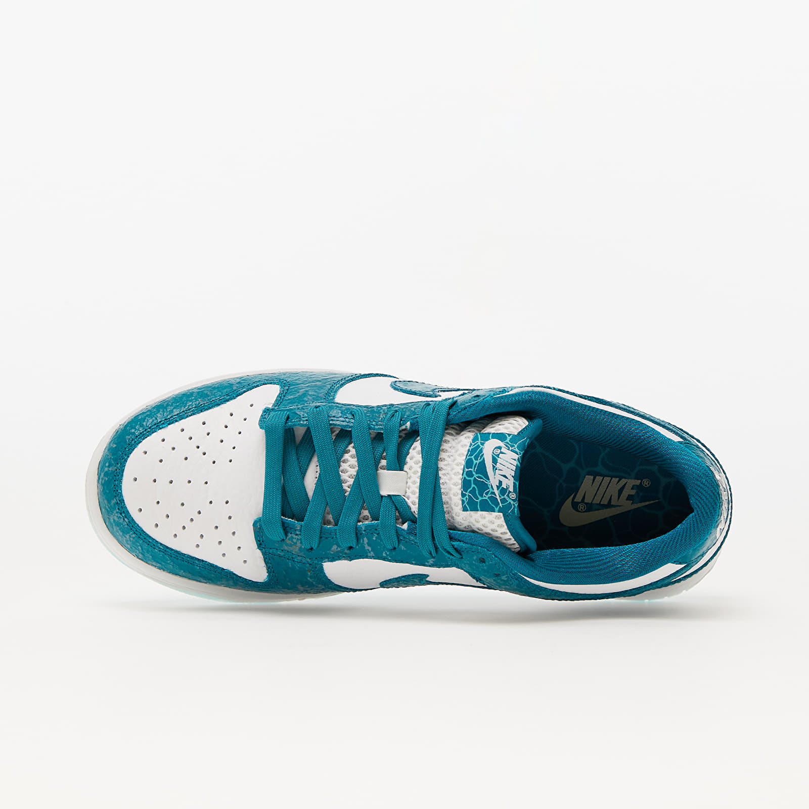 Dámské tenisky a boty Nike Wmns Dunk Low "Ocean" Summit White/ Bright Spruce