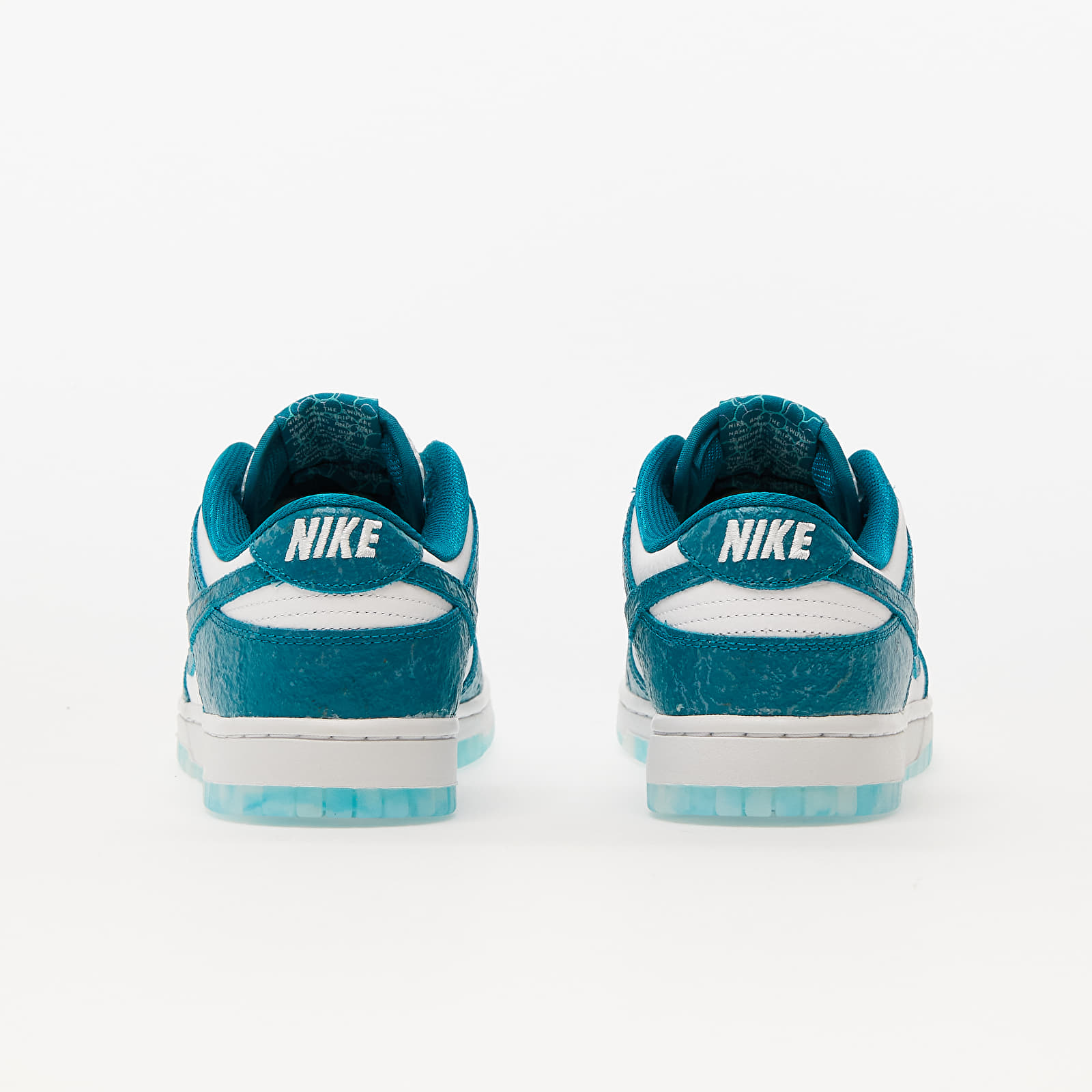 Dámské tenisky a boty Nike Wmns Dunk Low "Ocean" Summit White/ Bright Spruce
