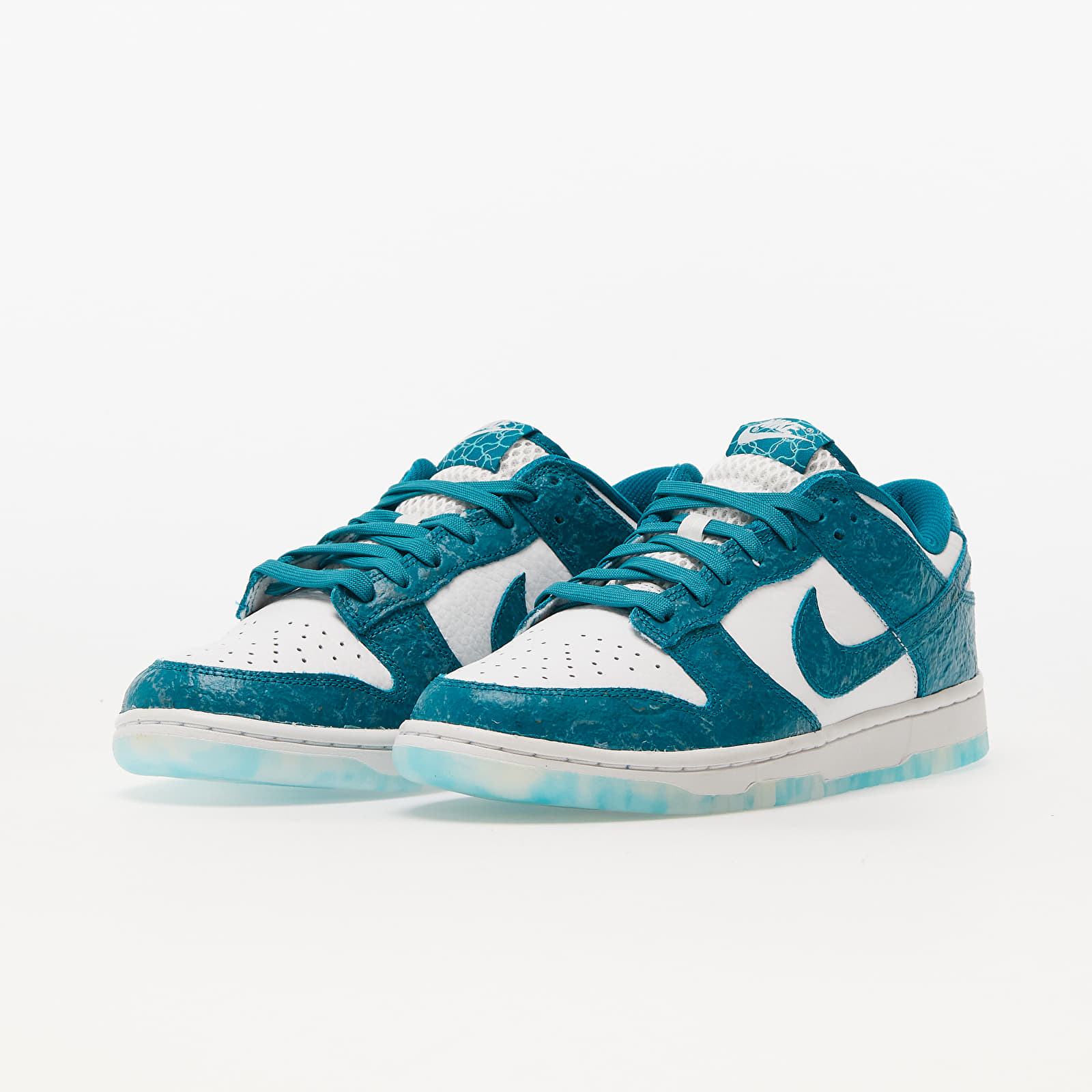 Dámské tenisky a boty Nike Wmns Dunk Low "Ocean" Summit White/ Bright Spruce