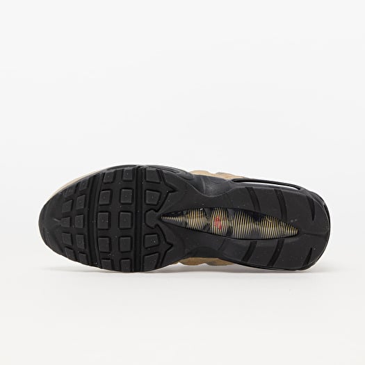 Men s shoes Nike Air Max 95 Off Noir University Red Rattan