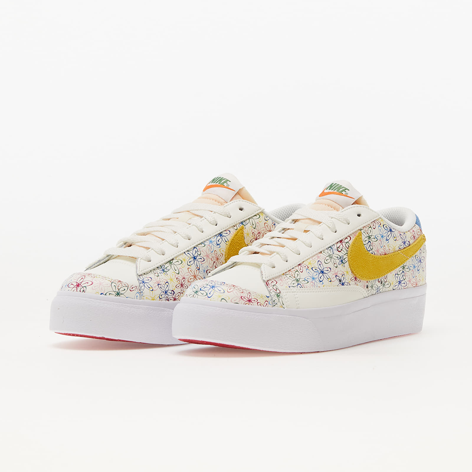 Nike Blazer Low LE Pastel (Women's)